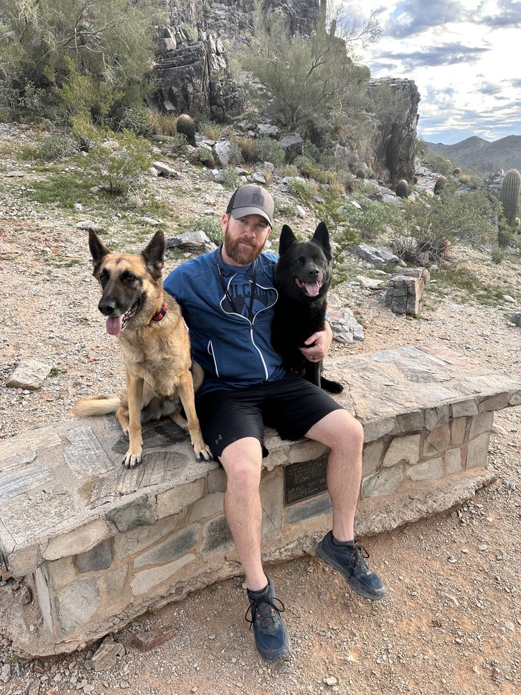 PRESTIGE K9 Updated September 2024 Arlington, Washington Dog