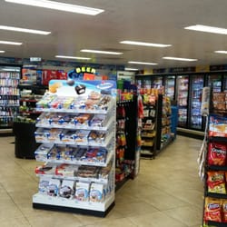 Astro Quick Mart - Clean, brightly lit, and well organized.