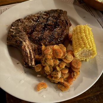 Rustler's Rooste - Ribeye - Steakhouses Near Me - Phoenix, Arizona
