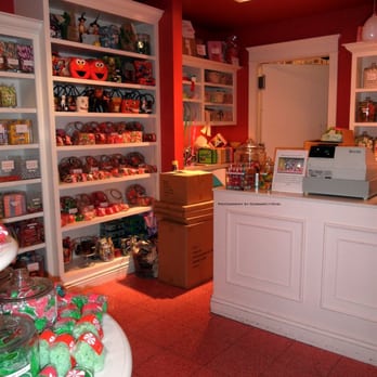 The Confectionery - Interior. - Candy Stores Near Me - Seattle, Washington