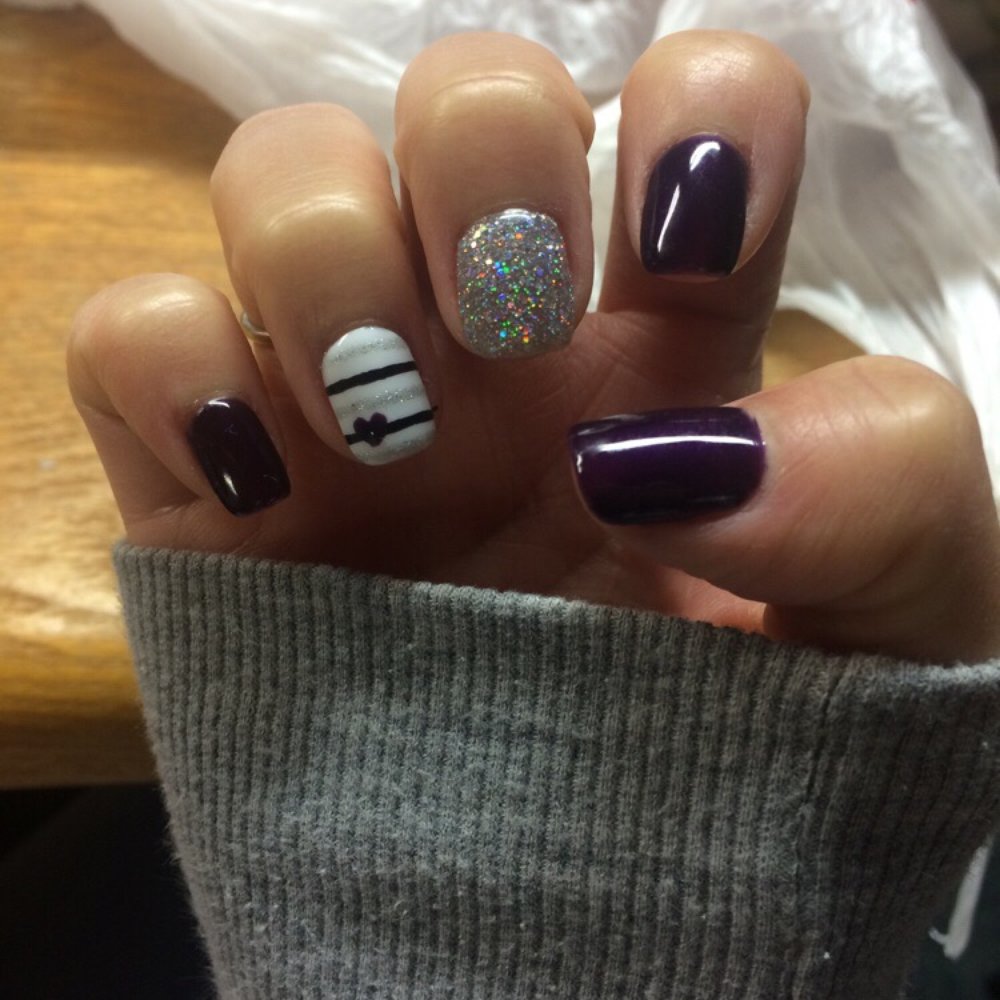 Carmel Nails Shoppe - Nailed it! Thanks Holly! - Waxing Near Me - Carmel, California
