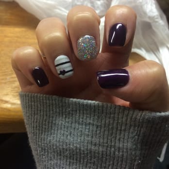 Carmel Nails Shoppe - Nailed it! Thanks Holly! - Waxing Near Me - Carmel, California