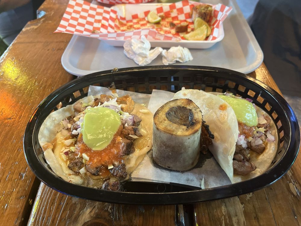 Tacos La Ocho