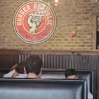 Burger Republic - Burgers Near Me - Mt. Juliet, Tennessee