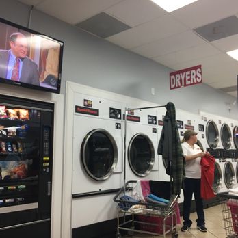 Pineville Coin Laundry - Laundromat Near Me - Charlotte, North Carolina