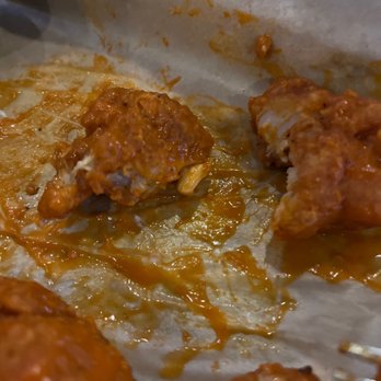 Buffalo Wild Wings - Boneless buffalo wings - Chicken Wings Near Me - Sandy, Utah
