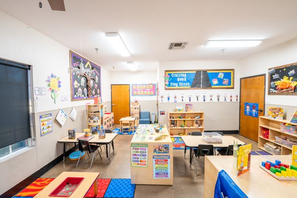 Coppell Early Care & Education