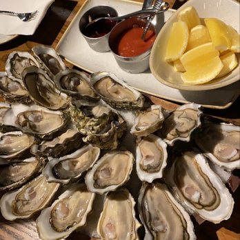 Shoreditch - Oysters - British Near Me - Hong Kong, HK