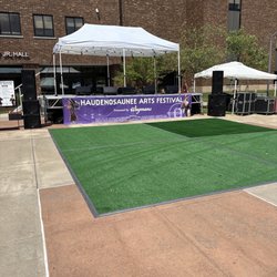 Onondaga Community College - Haudenosaunee Arts festival