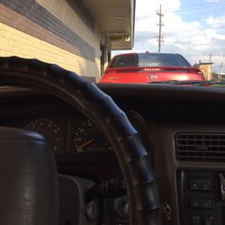 McDonald's - Just waiting