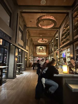 Grange Restaurant & Bar by null