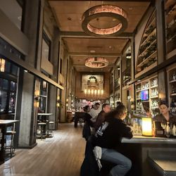 Grange Restaurant & Bar - Inside (1/3/26)