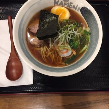 Kamen - Shoyu ramen, tasty - Soup Near Me - Mississauga, Ontario Kamen - Shoyu ramen, tasty - Soup Near Me - Mississauga, Ontario