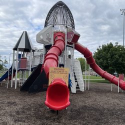 Earl J Field Memorial Playground