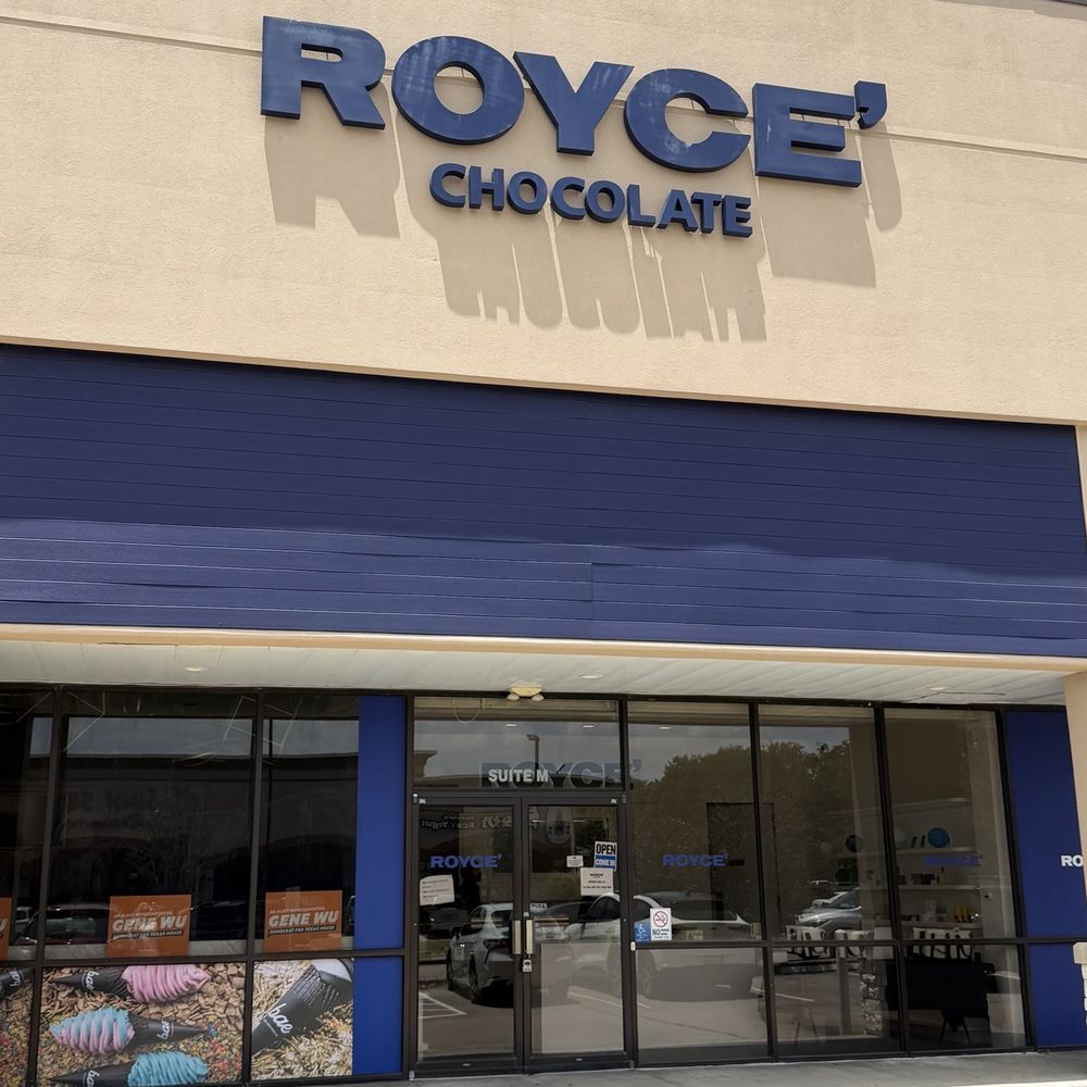 Community Experience: ROYCE' Chocolate - Yelp Events Near Me - Houston, Texas