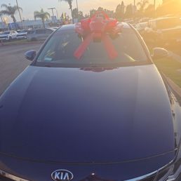 My New KIA My New KIA