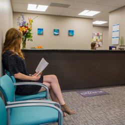 The Audiology METHOD - Relax in our ADA accessible waiting room.