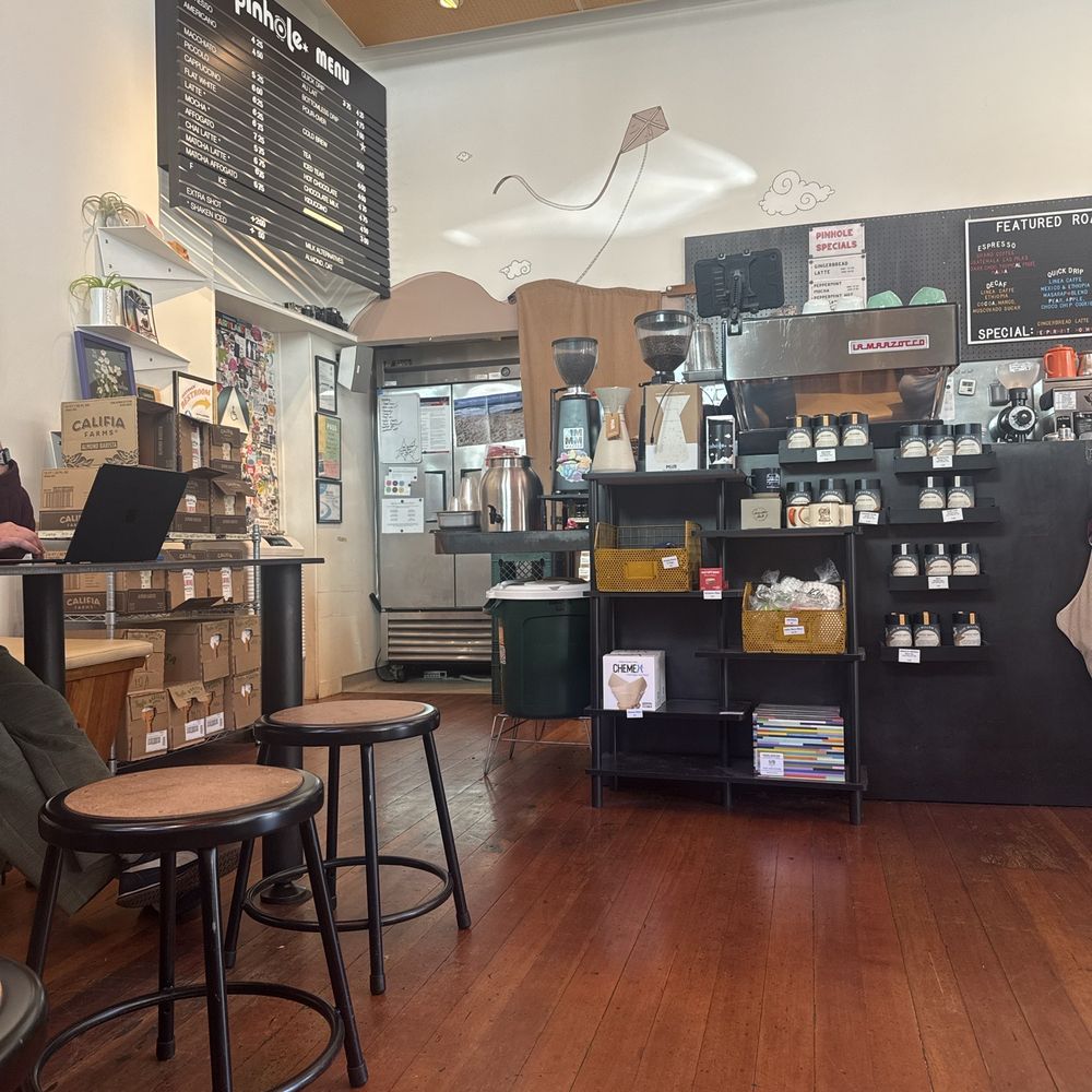 Pinhole Coffee - Coffee & Tea Near Me - San Francisco, California Pinhole Coffee - Coffee & Tea Near Me - San Francisco, California
