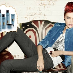 Fresche Salon & Boutique - Short, funky, great colour