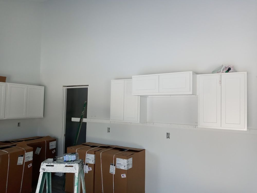 Slide of Blue Water Handyman