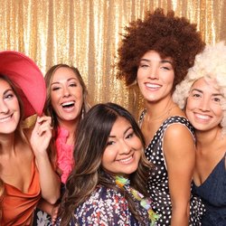 Virginia Beach Photo Booth Rental - Happy Guests