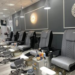 J. V Nails & Spa