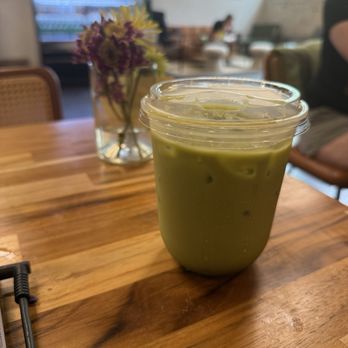 Sevens - Pistachio Matcha - Sandwiches Near Me - Buffalo, New York