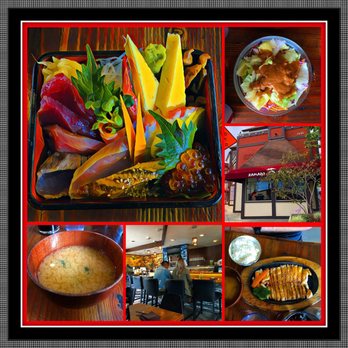 Kamado Sushi - Montage of images from Kamado Sushi - Japanese Near Me - Berkeley, California