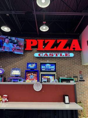 Pizza Castle by null