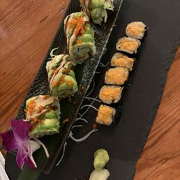 Dragon Roll
