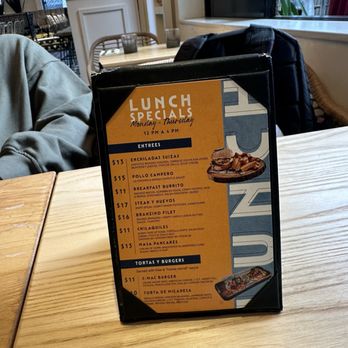 Citrico Cafe - lunch special menu - Mexican Near Me - Astoria, New York Citrico Cafe - lunch special menu - Mexican Near Me - Astoria, New York