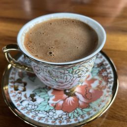 Turkish Coffee