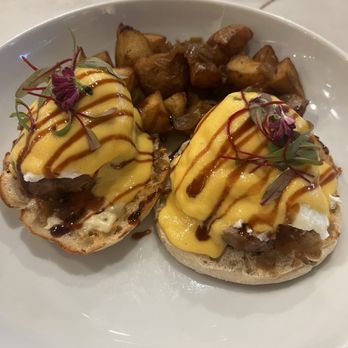 GIWA - Korean Palace Benedict - Breakfast & Brunch Near Me - Santa Clara, California