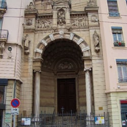 Église Notre Dame Saint Vincent - Eglise Notre-Dame de Saint Vincent