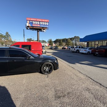 Tiki Taco - Parking - Mexican Near Me - Summerville, South Carolina Tiki Taco - Parking - Mexican Near Me - Summerville, South Carolina