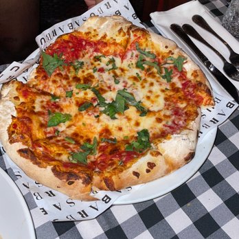 Barbusa - Marg pizza - Italian Near Me - San Diego, California