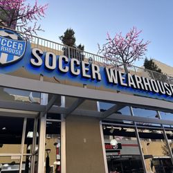 Soccer Wearhouse - Best place ever