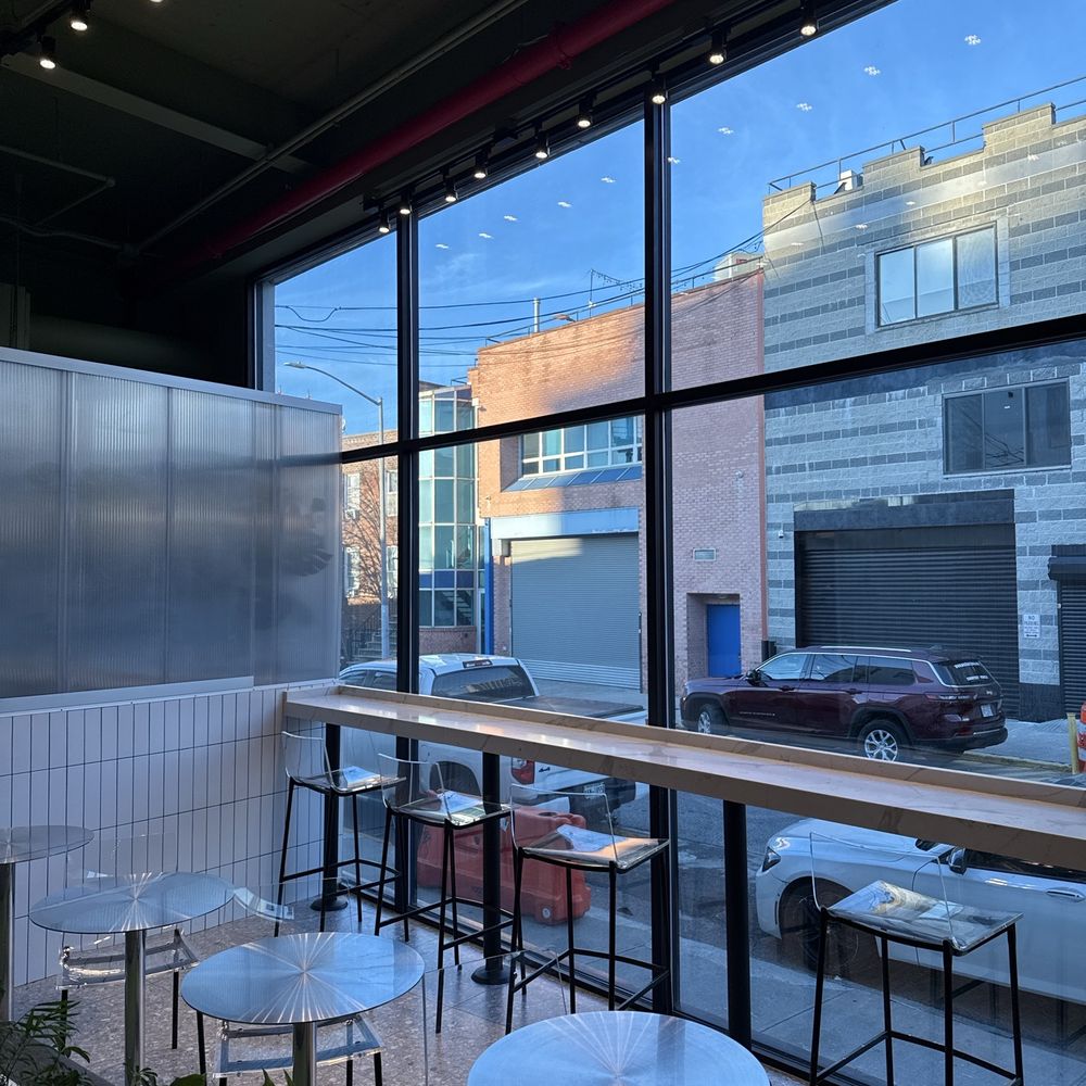 Sma.sha - Natural light! - Burgers Near Me - Long Island City, New York Sma.sha - Natural light! - Burgers Near Me - Long Island City, New York