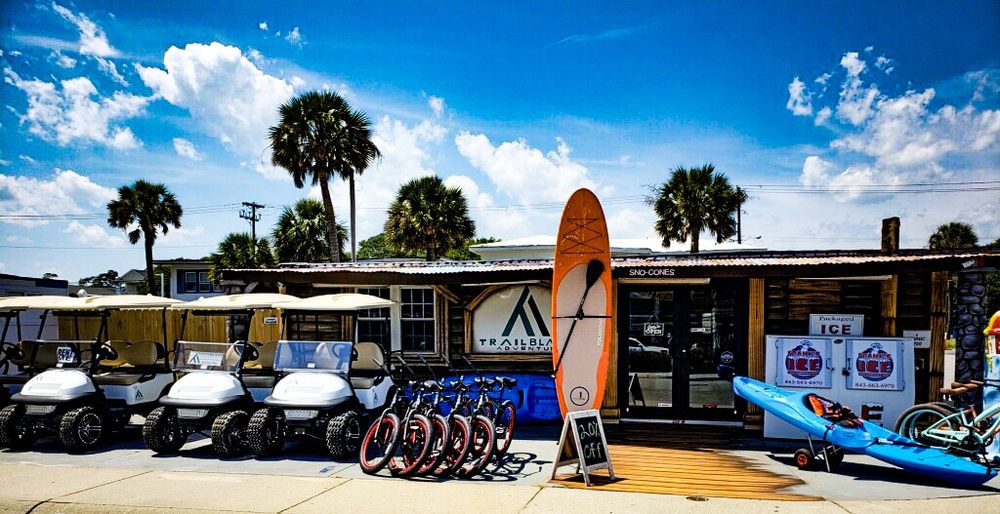 Trailblaze Adventure Logo