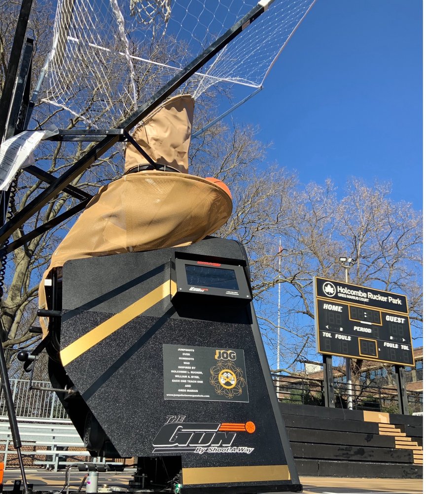 Holcombe Rucker Park