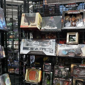 Tate's Gaming Satellite - Hobby Shops Near Me - Lauderhill, Florida Tate's Gaming Satellite - Hobby Shops Near Me - Lauderhill, Florida