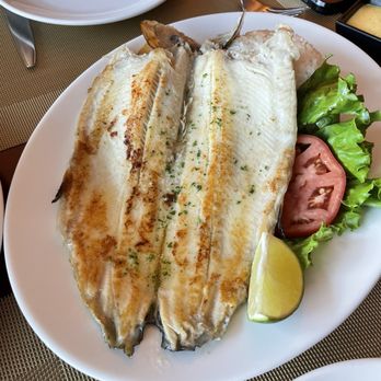 La Limeña Grill - Grilled Trout Special August 23, 2026 IG: @pharmingfoodies - Peruvian Near Me - Rockville, Maryland