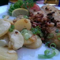 Fischrestaurant Rennhack - Scholle Finkenwerder Art