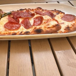 Pepperoni Flatbread
