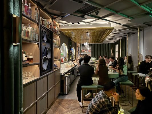 Convoy Music Bar by null Convoy Music Bar by null