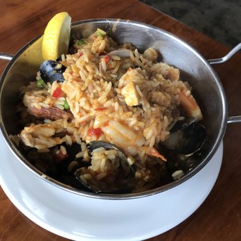 Puerto 27 Peruvian Kitchen & Pisco Bar - Paella. - Peruvian Near Me - Pacifica, California Puerto 27 Peruvian Kitchen & Pisco Bar - Paella. - Peruvian Near Me - Pacifica, California