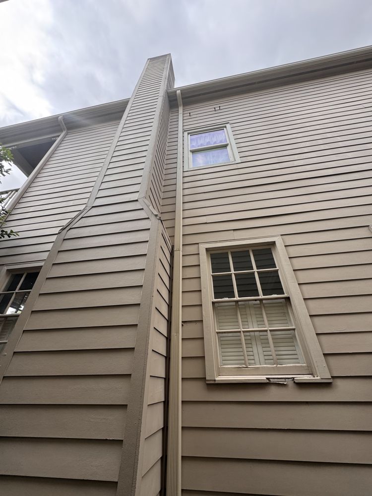 Slide of Eminent Exteriors