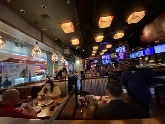 PBR Rock Bar & Grill by null