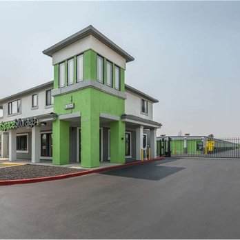 Extra Space Storage - Beauty Image - Extra Space Storage at 8392 Power Inn Rd, Elk Grove, CA 95624 - Self Storage Near Me - Elk Grove, California