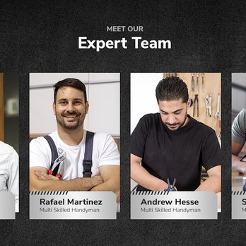 SureSir - Some of our World Class Technicians! The best in the Business! - Handyman Near Me